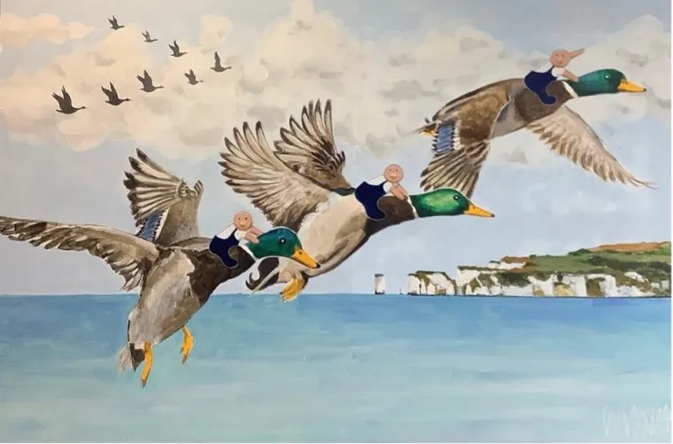 Ducks